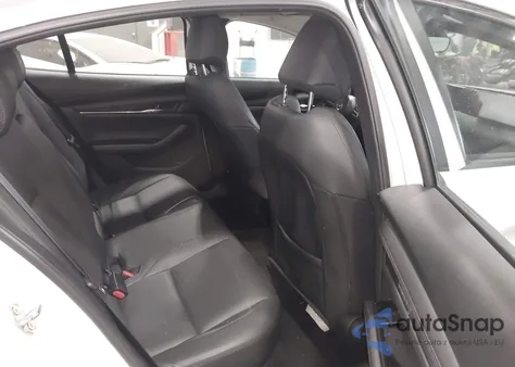 2021 Mazda Mazda3 Preferred из США, поврежденный, VIN 3MZBPBCL2MM251169